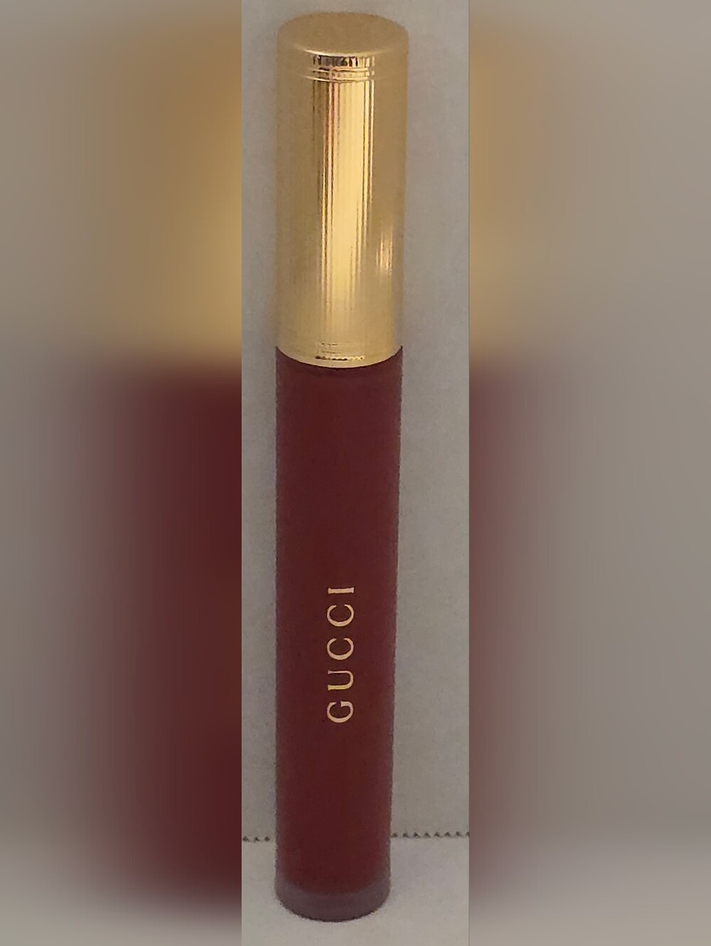 Gucci Red Lipstick Shade 509